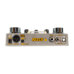 MARK VINTAGE PRE | Disalvatoremusicstore.it