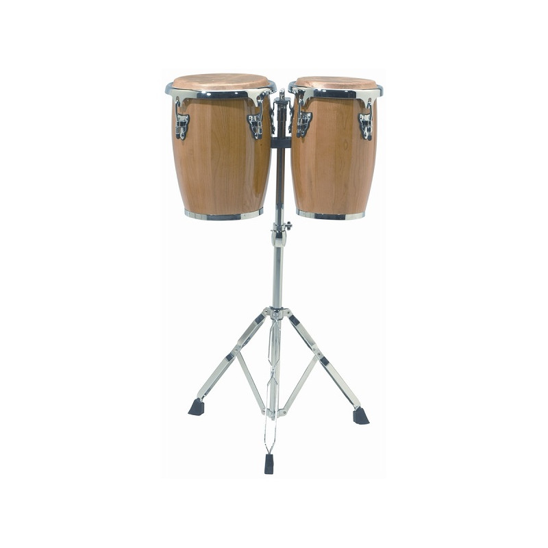 SONOR - CMC 0910 NHG 9 & 10 MINI CONGA Natural HIGH GLOSS