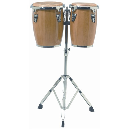 SONOR - CMC 0910 NHG 9 & 10 MINI CONGA Natural HIGH GLOSS