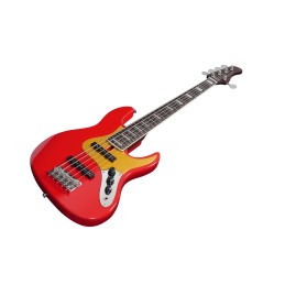 MARCUS MILLER V5 24-5 DAKOTA RED | Disalvatoremusicstore.it