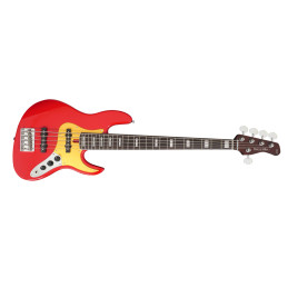 MARCUS MILLER V5 24-5 DAKOTA RED | Disalvatoremusicstore.it