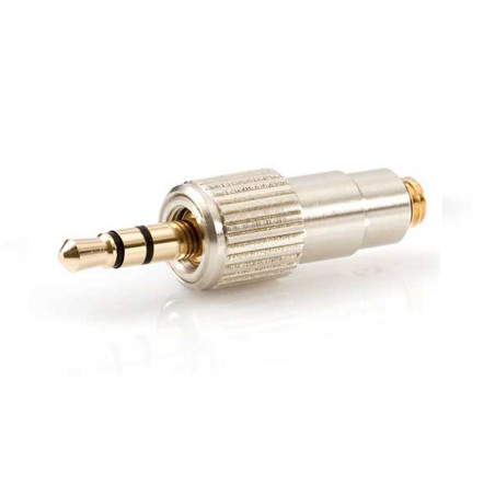 Adattatore per Sennheiser Evolution/G2/G3/D1, X2 Digital Wireless, Audio Ltd En2 TX