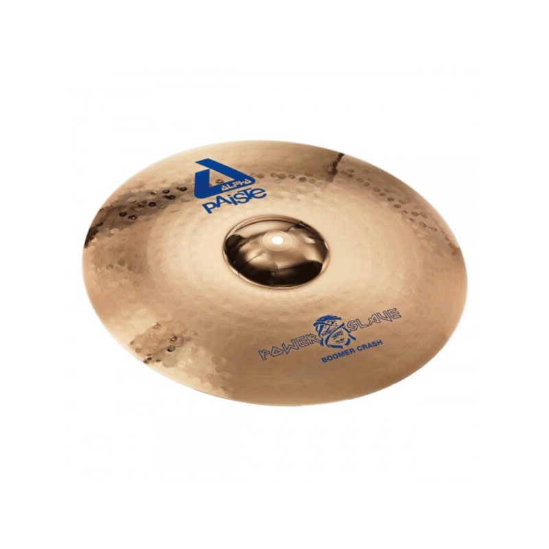 ALPHA BOOMER CRASH 16 | Disalvatoremusicstore.it