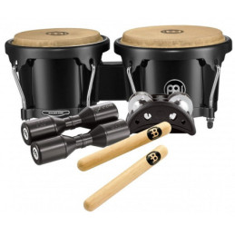 BPP-1 BONGO & PERCUSSION PACK | Disalvatoremusicstore.it