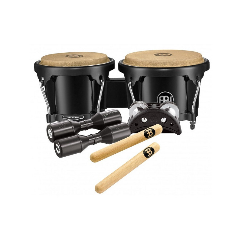 BPP-1 BONGO & PERCUSSION PACK | Disalvatoremusicstore.it