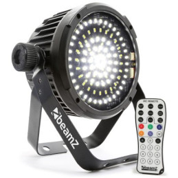 BS98 STROBO 98 LED SMD DMX IRC | Disalvatoremusicstore.it