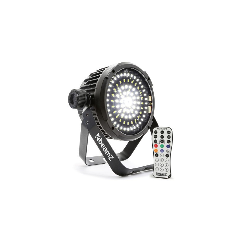 BS98 STROBO 98 LED SMD DMX IRC | Disalvatoremusicstore.it