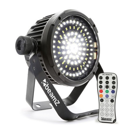 BS98 STROBO 98 LED SMD DMX IRC | Disalvatoremusicstore.it