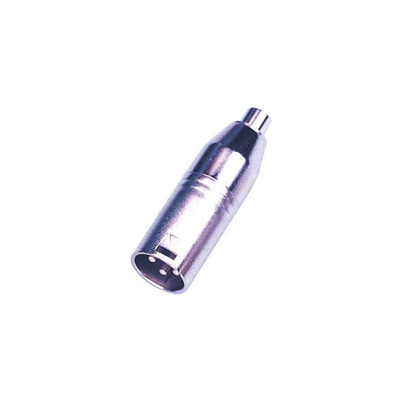 Adattatore xlr M rca F | Disalvatoremusicstore.it