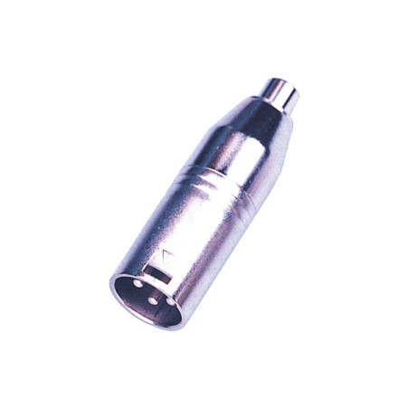 Adattatore xlr M rca F | Disalvatoremusicstore.it