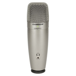 C01U - Recording/Podcasting Pak - c/Astuccio | Disalvatoremusicstor...