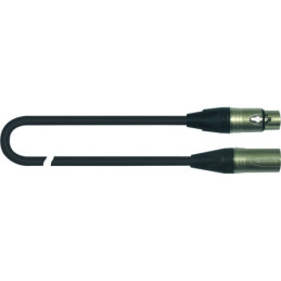 QUIK LOK ITTOP/MF-20 XLR Maschio/XLR Femmina 20 mt | Disalvatoremus...