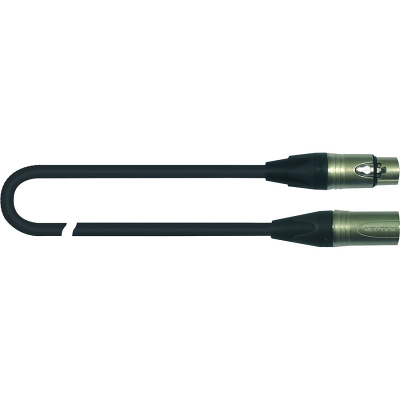 QUIK LOK ITTOP/MF-20 XLR Maschio/XLR Femmina 20 mt | Disalvatoremus...