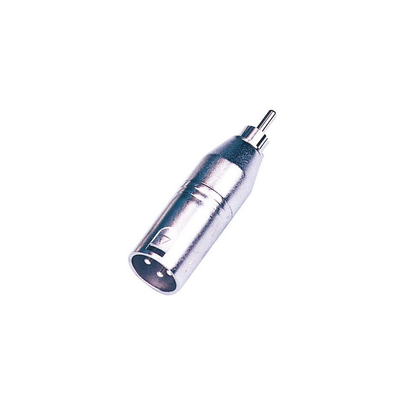 Adattatore xlr M rca M | Disalvatoremusicstore.it