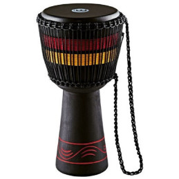 ADJ7-L 12 DJEMBES africa Style Black | Disalvatoremusicstore.it