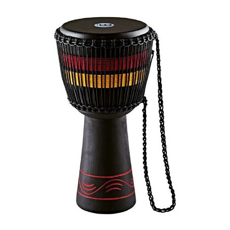 ADJ7-L 12 DJEMBES africa Style Black | Disalvatoremusicstore.it