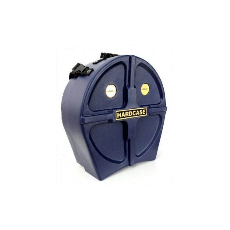 Case BLU SCURO per rullante da 14” - Profondità: da 5” a 8” | Disal...
