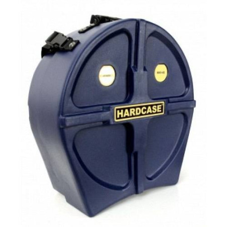 Case BLU SCURO per rullante da 14” - Profondità: da 5” a 8” | Disal...