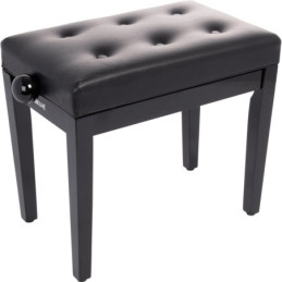 QUIK LOK PB/105 BK L Panca in Legno per Pianoforte | Disalvatoremus...