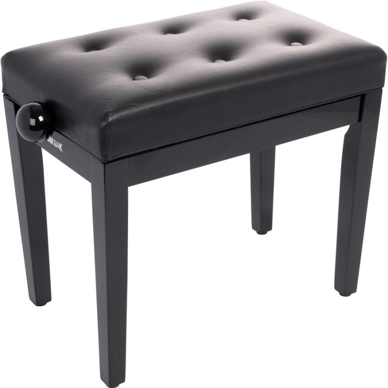 QUIK LOK PB/105 BK L Panca in Legno per Pianoforte | Disalvatoremus...
