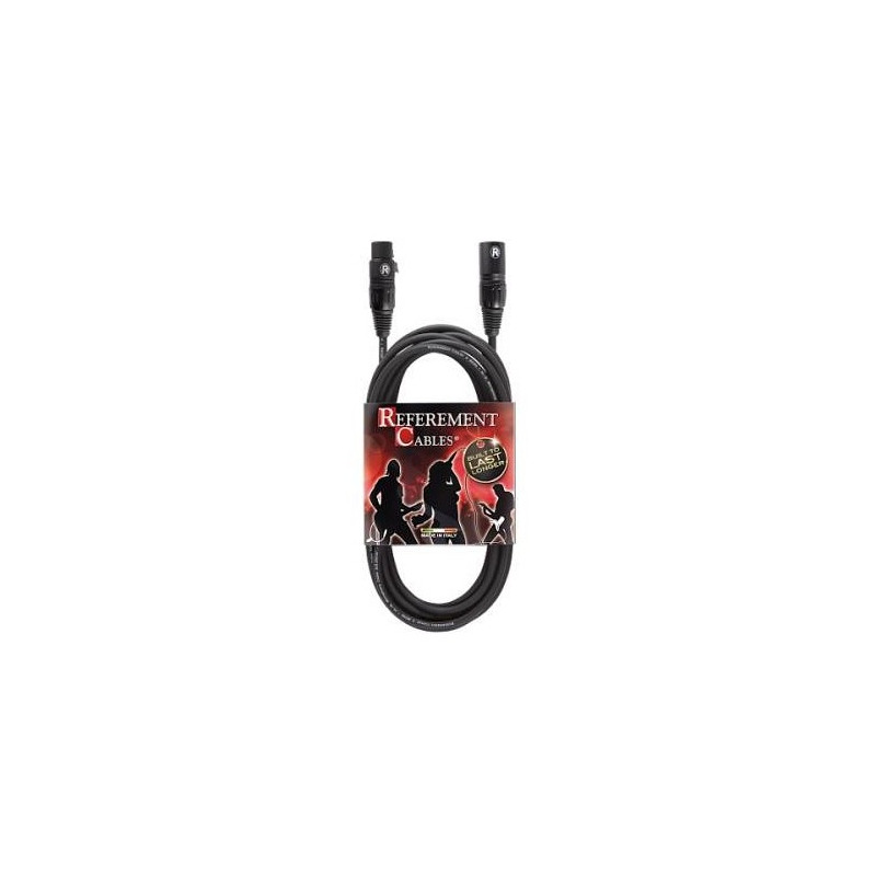 Cavo MCR5-BK-MF-5-PROLITE (5 metri) | Disalvatoremusicstore.it