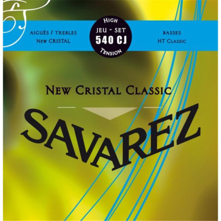 SAVAREZ 540CJ Set Tensione Forte | Disalvatoremusicstore.it
