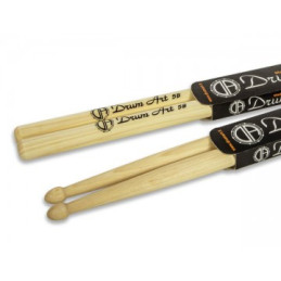 BACCHETTE HICKORY B-5B DS | Disalvatoremusicstore.it