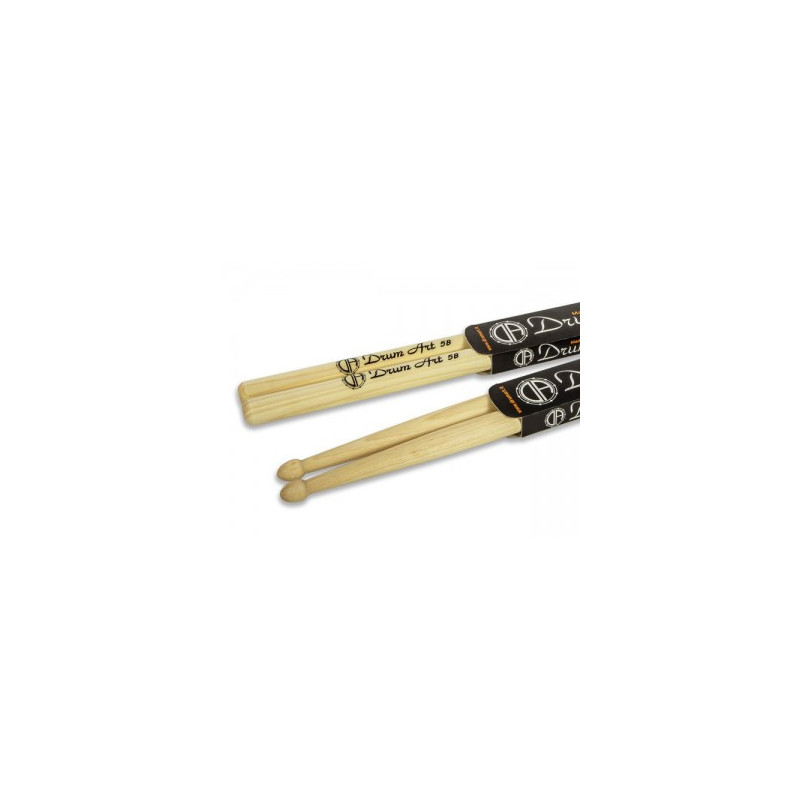 BACCHETTE HICKORY B-5B DS | Disalvatoremusicstore.it
