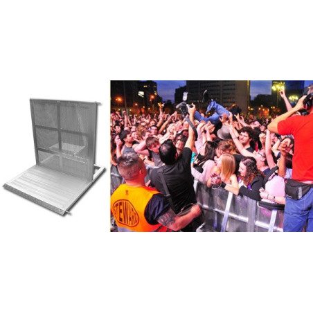 BARRIERE ANTIPANICO PLUS LINEARE Porta ingresso sezione | Disalvato...