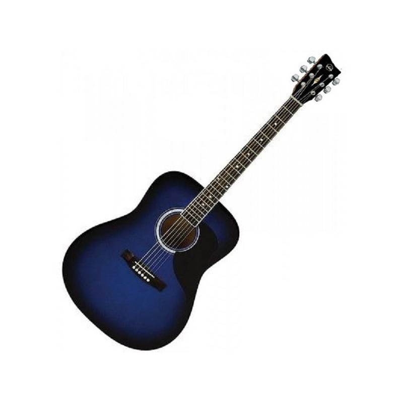 Chitarra acustica 3/4 Blue | Disalvatoremusicstore.it