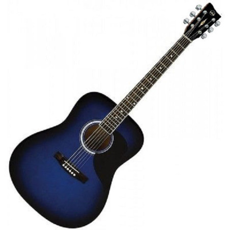 Chitarra acustica 3/4 Blue | Disalvatoremusicstore.it