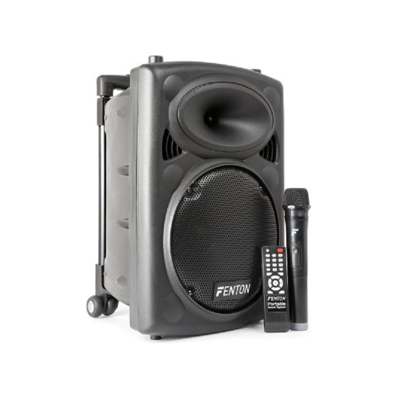 FENTON FPS10 10 BT/VHF/IRC | Disalvatoremusicstore.it