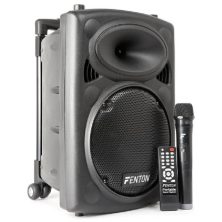 FENTON FPS10 10 BT/VHF/IRC | Disalvatoremusicstore.it