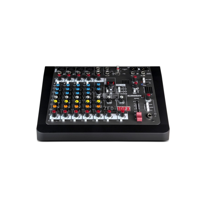 ALLEN & HEATH ZEDi-10FX | Disalvatoremusicstore.it