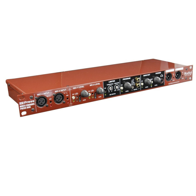 RADIAL ENGINEERING mPress | Disalvatoremusicstore.it