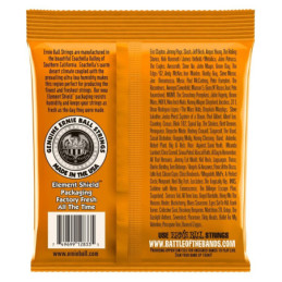 ERNIE BALL 2833 Nickel Wound Hybrid Slinky 45-105 | Disalvatoremusi...