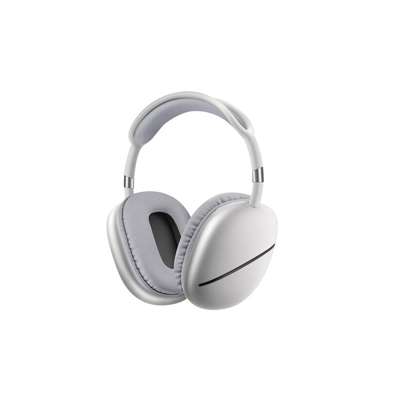 ALAM S Cuffia bluetooth 5.3 - colore Silver