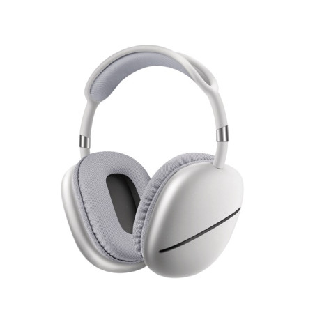 ALAM S Cuffia bluetooth 5.3 - colore Silver