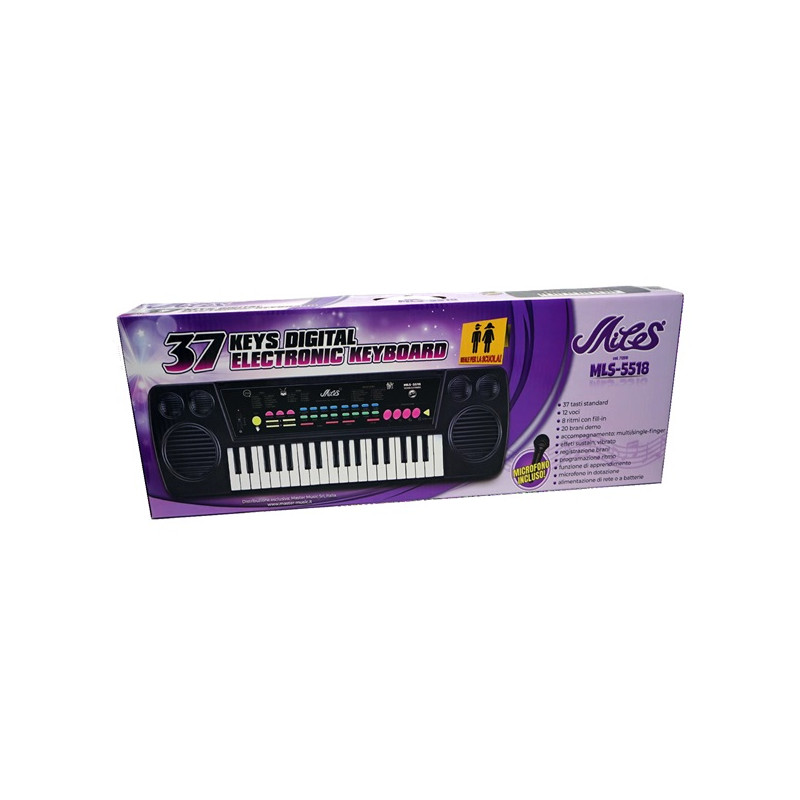 MILES MLS-5518 37 tasti