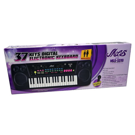 MILES MLS-5518 37 tasti