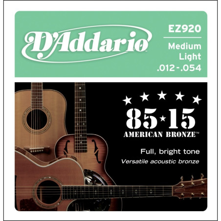 MUTA D'ADDARIO EZ920 | Disalvatoremusicstore.it