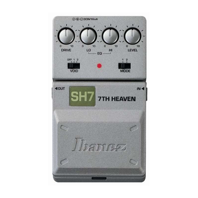 IBANEZ SH7 7TH HEAVEN | Disalvatoremusicstore.it