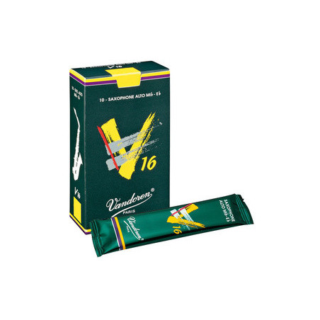 Ance per Sassofono CContralto V16 n° 2 conf 10pz | Disalvatoremusic...