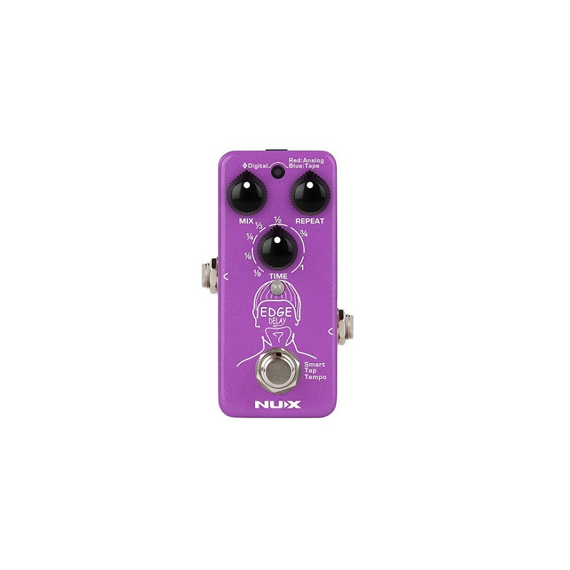 NUX EDGE DELAY NDD-3