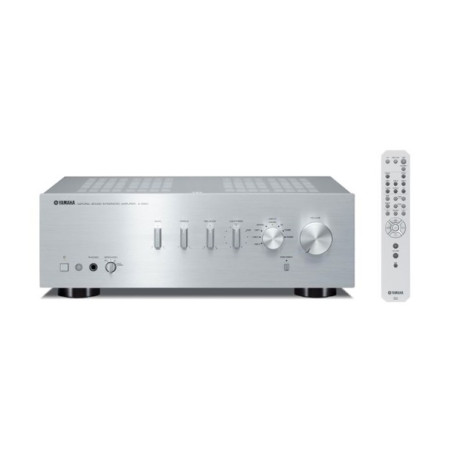 YAMAHA A-S301 Amplificatore Integrato, Nero