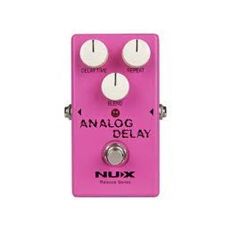 STOMPBOX NUX ANALOG DELAY