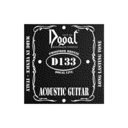 Dogal D133A Muta Dogal chit. Folk Phosphorbronze 010/047 | Disalvat...