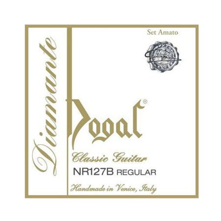 Dogal NR127C DIAMANTE MUTA STRONG TENSION | Disalvatoremusicstore.it