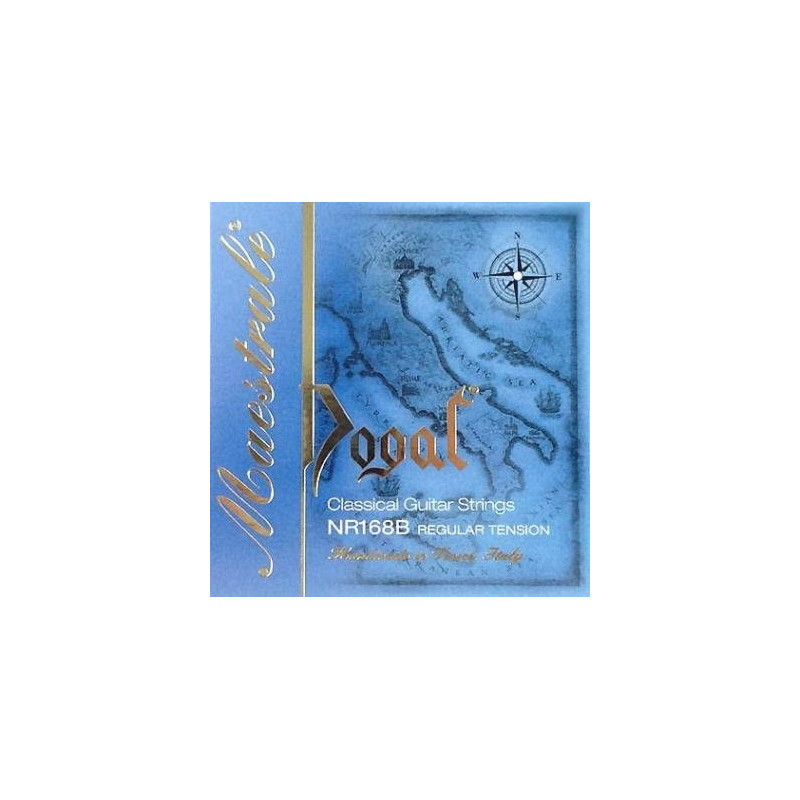 Dogal NR168B MAESTRALE MUTA REGULAR TENSION | Disalvatoremusicstore.it