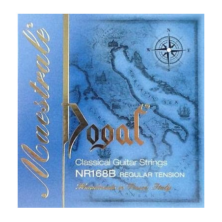 Dogal NR168B MAESTRALE MUTA REGULAR TENSION | Disalvatoremusicstore.it
